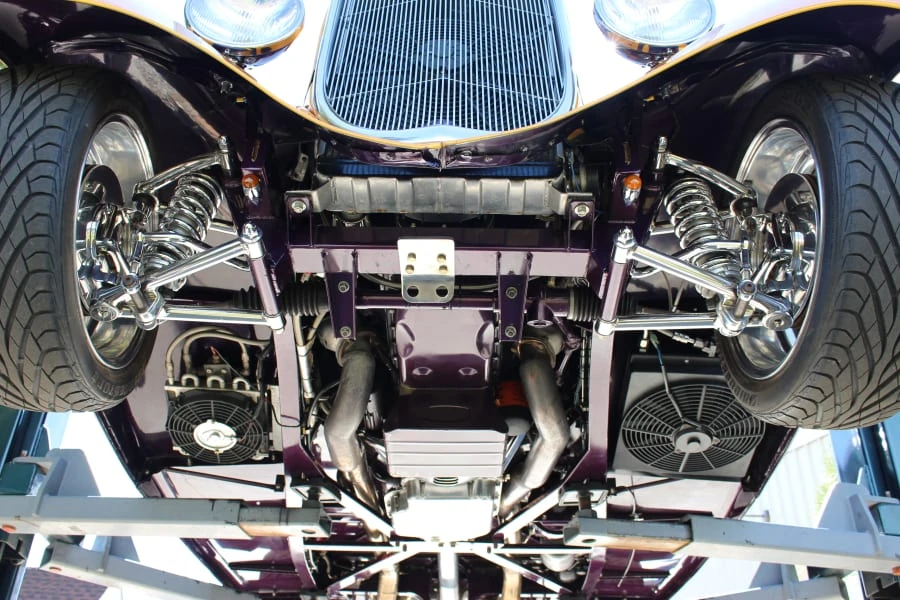 1934 Ford Model 18 & 40 - Image 10 of 13
