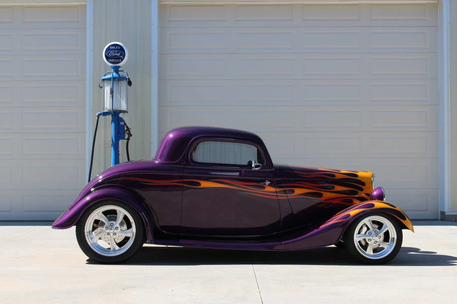 1934 Ford Model 18 & 40 - Image 2 of 13