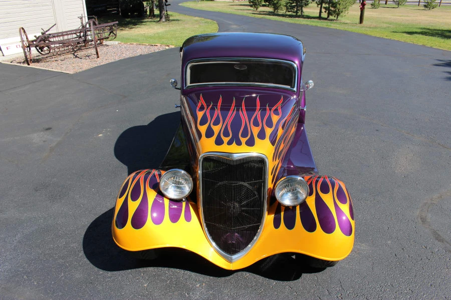 1934 Ford Model 18 & 40 - Image 11 of 13