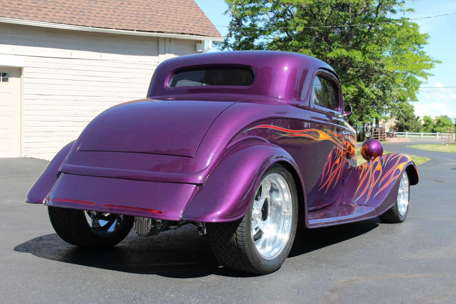 1934 Ford Model 18 & 40 - Image 3 of 13