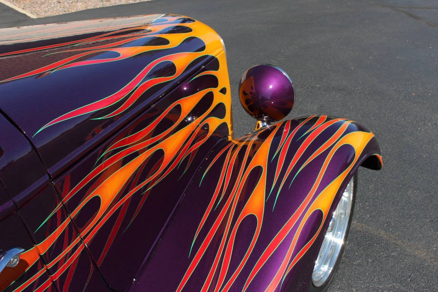 1934 Ford Model 18 & 40 - Image 12 of 13