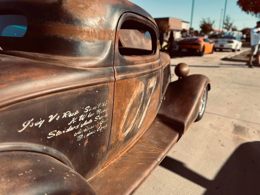 1934 Ford Model 18 & 40 - Image 2 of 11