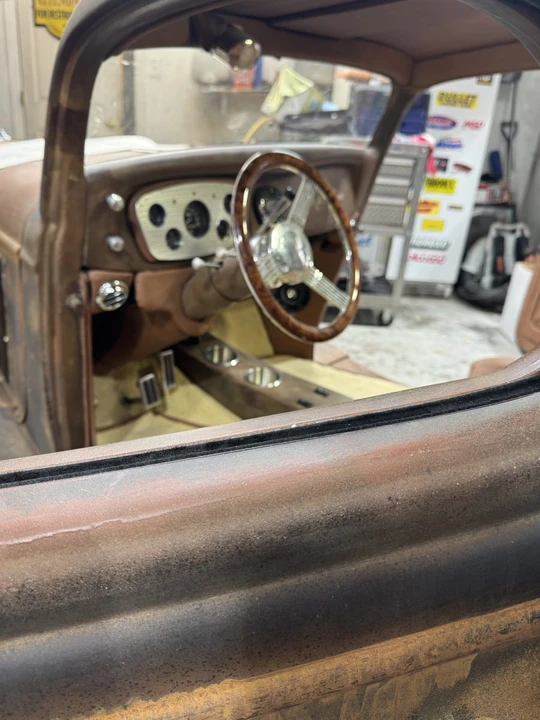 1934 Ford Model 18 & 40 - Image 10 of 11