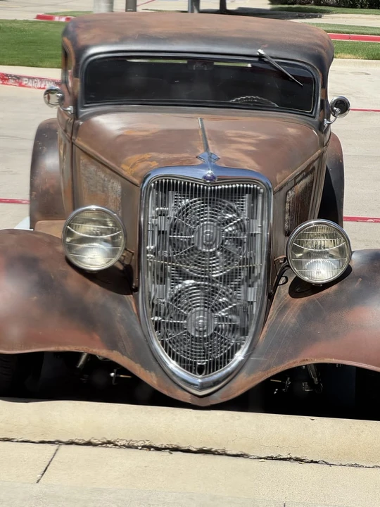 1934 Ford Model 18 & 40 - Image 3 of 11