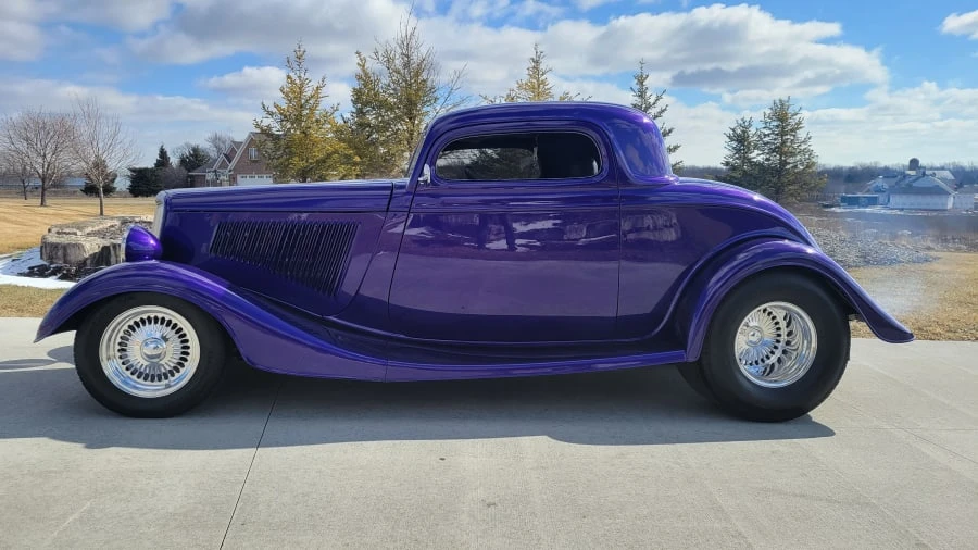 1934 Ford Model 18 & 40 - Image 2 of 19