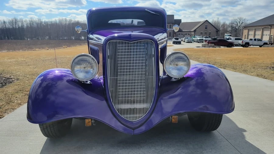 1934 Ford Model 18 & 40 - Image 12 of 19