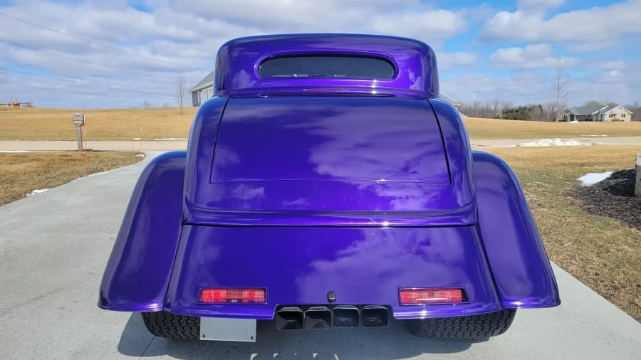 1934 Ford Model 18 & 40 - Image 13 of 19