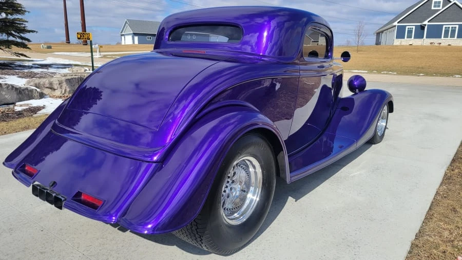 1934 Ford Model 18 & 40 - Image 17 of 19