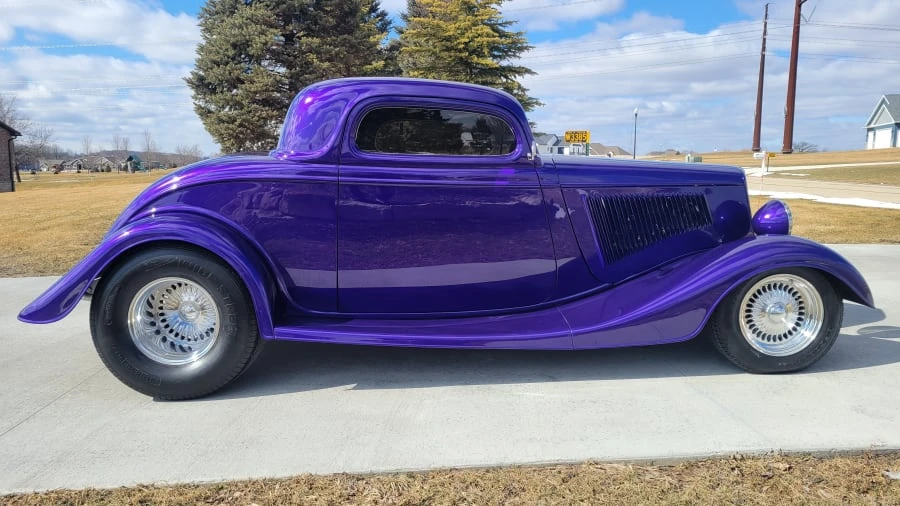 1934 Ford Model 18 & 40 - Image 18 of 19