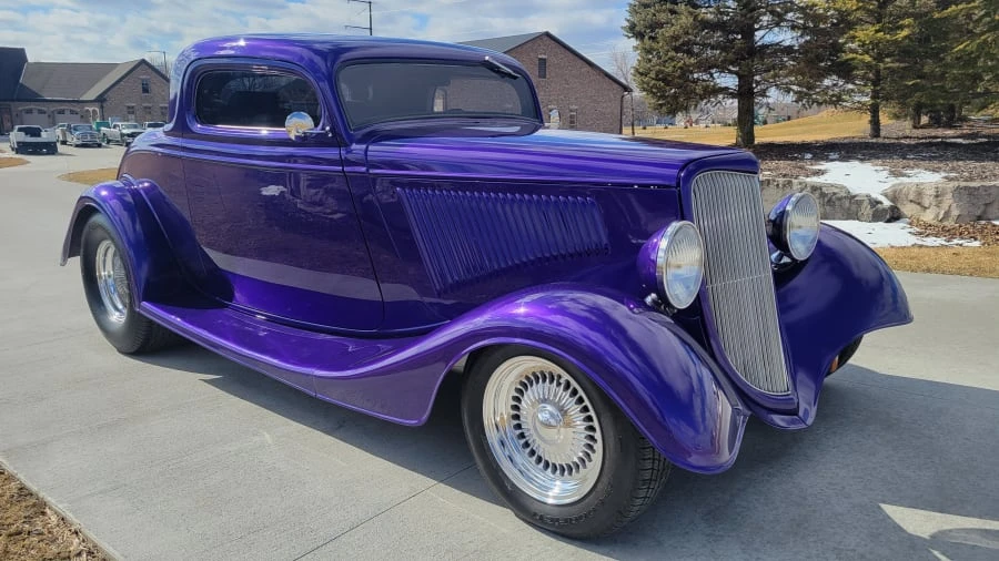 1934 Ford Model 18 & 40 - Image 19 of 19