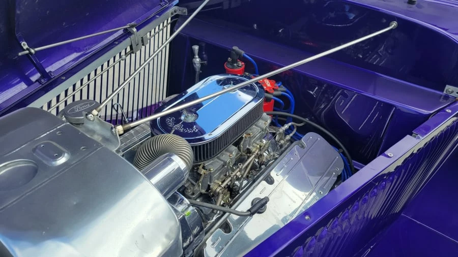 1934 Ford Model 18 & 40 - Image 10 of 19