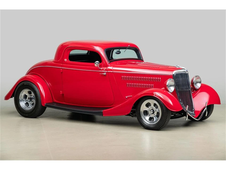 1934 Ford Model 18 & 40 - Image 11 of 31