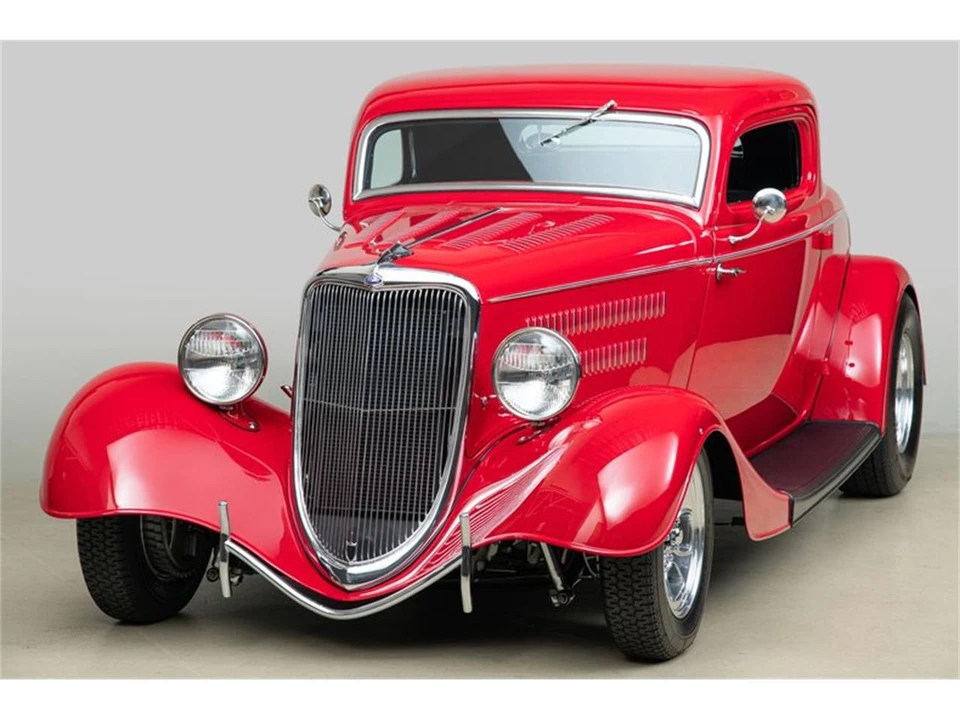1934 Ford Model 18 & 40 - Image 2 of 31