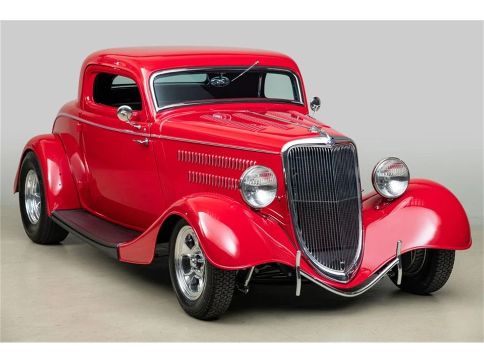 1934 Ford Model 18 & 40 - Image 12 of 31