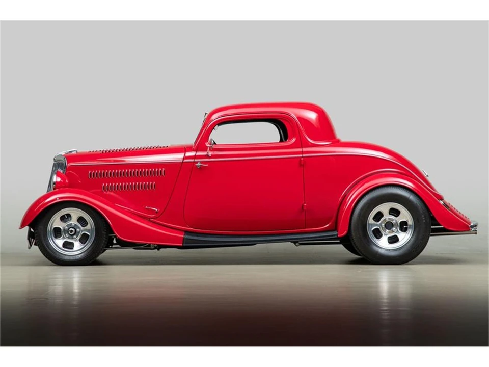 1934 Ford Model 18 & 40 - Image 3 of 31