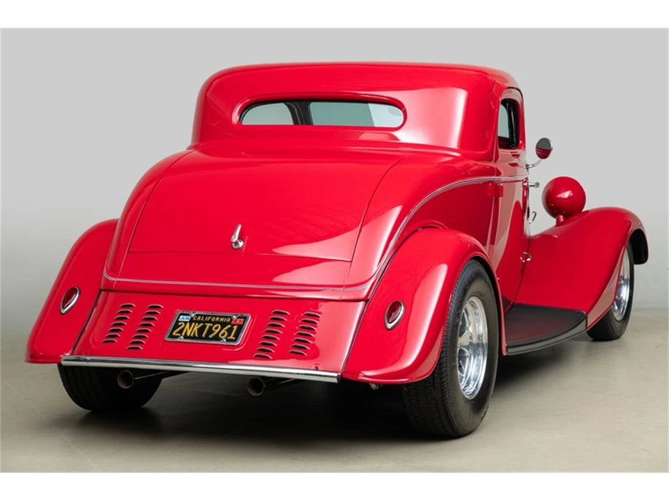 1934 Ford Model 18 & 40 - Image 8 of 31