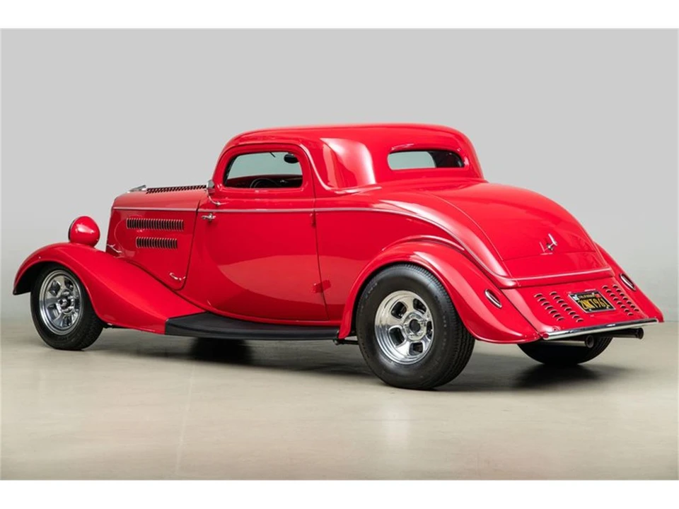 1934 Ford Model 18 & 40 - Image 4 of 31