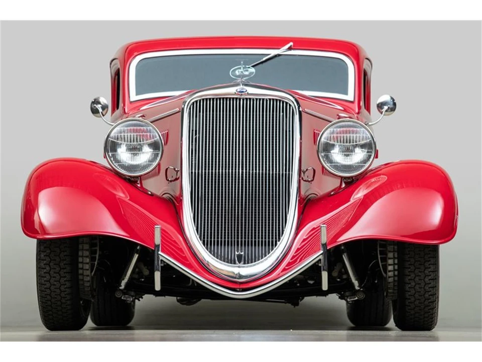 1934 Ford Model 18 & 40 - Image 14 of 31