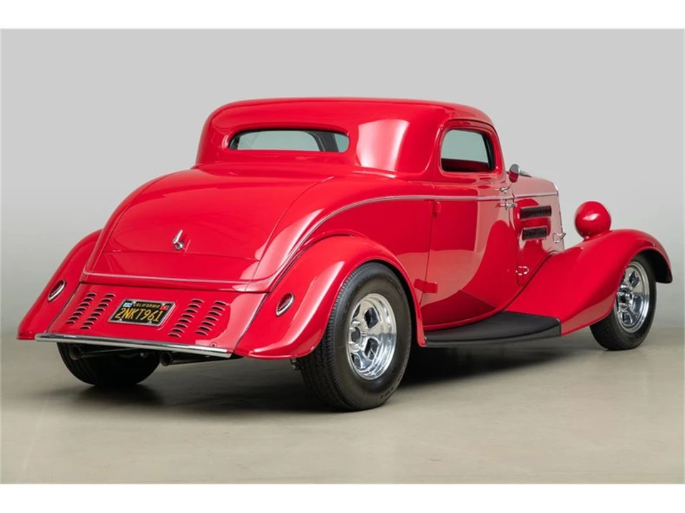 1934 Ford Model 18 & 40 - Image 9 of 31
