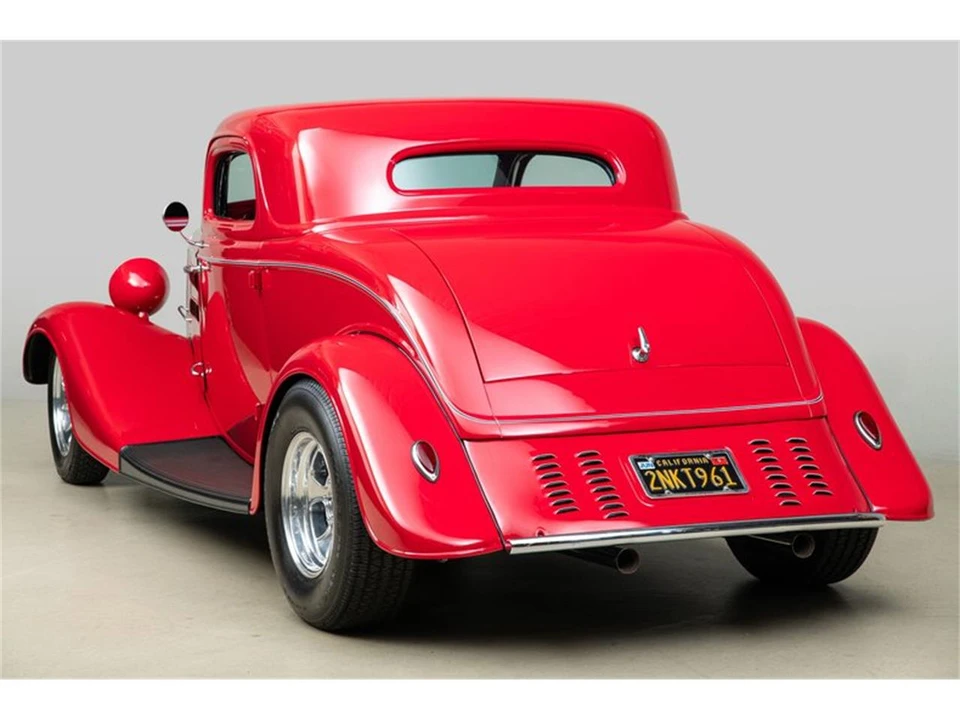 1934 Ford Model 18 & 40 - Image 5 of 31