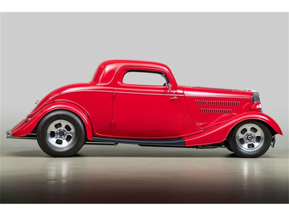 1934 Ford Model 18 & 40 - Image 10 of 31