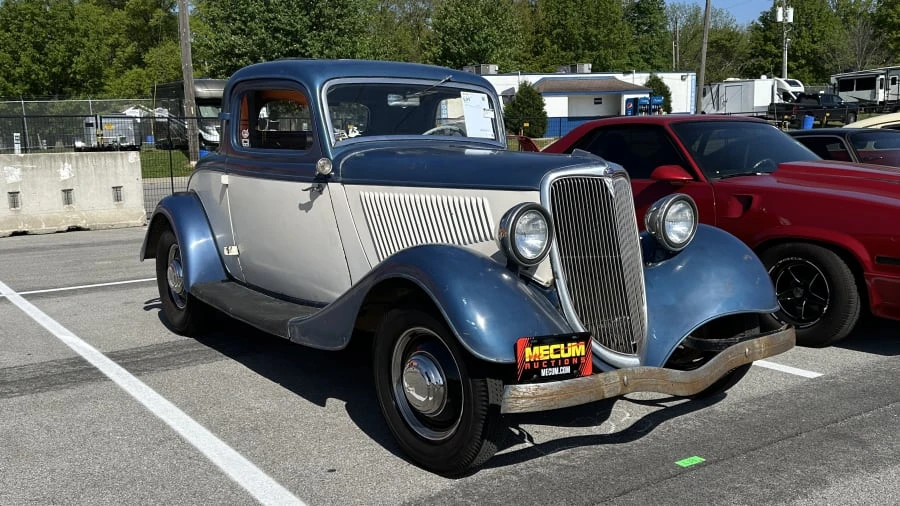 1934 Ford Model 18 & 40 - Image 3 of 7