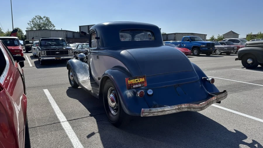1934 Ford Model 18 & 40 - Image 2 of 7