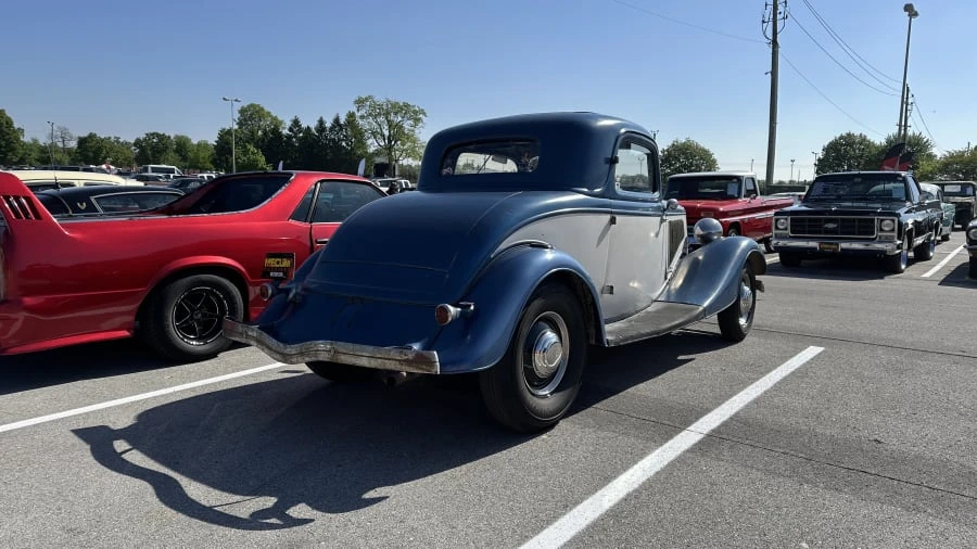 1934 Ford Model 18 & 40 - Image 4 of 7