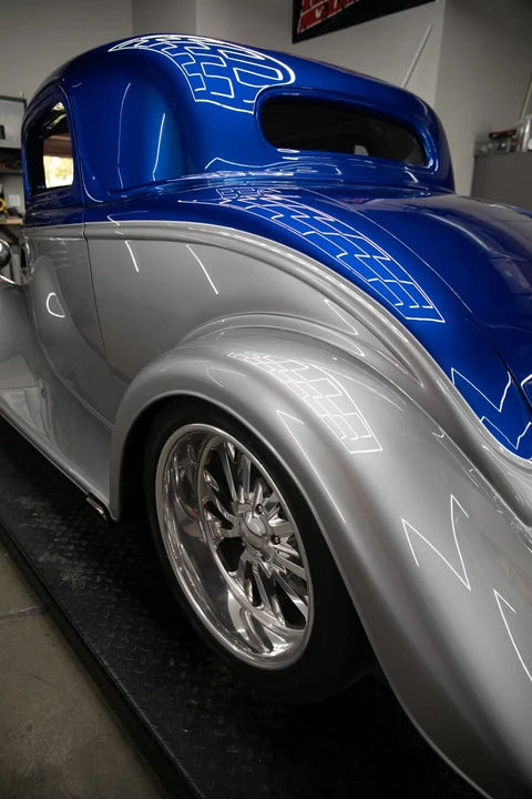 1934 Ford Model 18 & 40 - Image 15 of 31