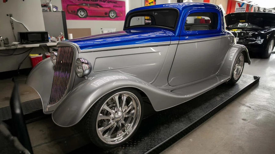 1934 Ford Model 18 & 40 - Image 30 of 31