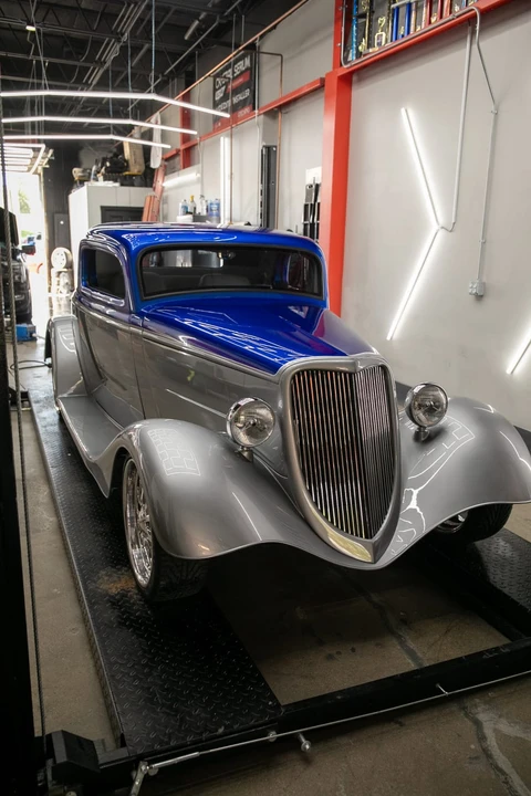 1934 Ford Model 18 & 40 - Image 31 of 31