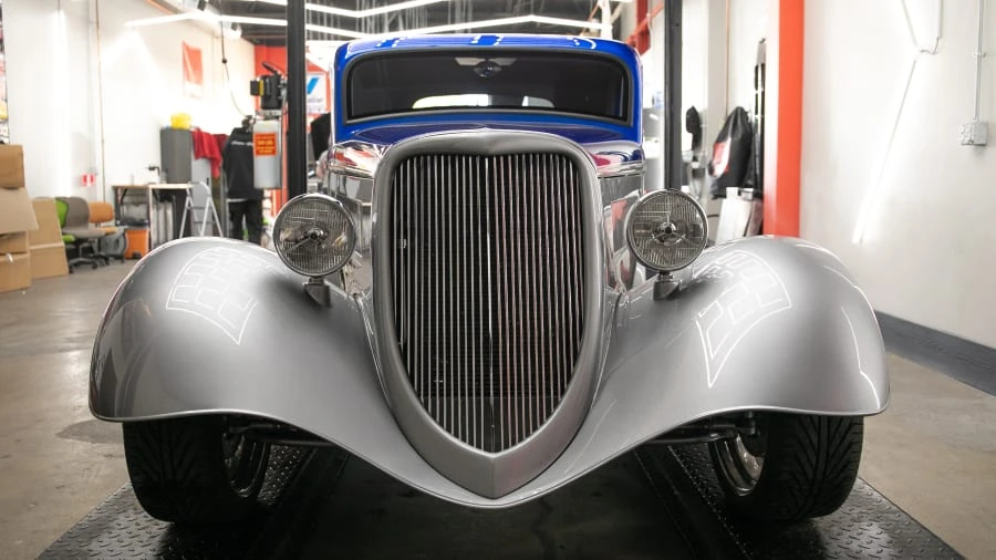 1934 Ford Model 18 & 40 - Image 4 of 31