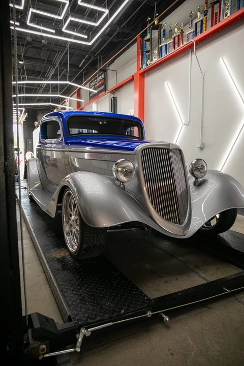 1934 Ford Model 18 & 40 - Image 8 of 31