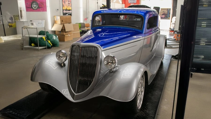 1934 Ford Model 18 & 40 - Image 29 of 31
