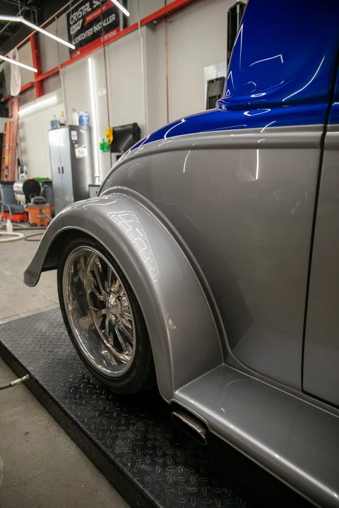 1934 Ford Model 18 & 40 - Image 19 of 31