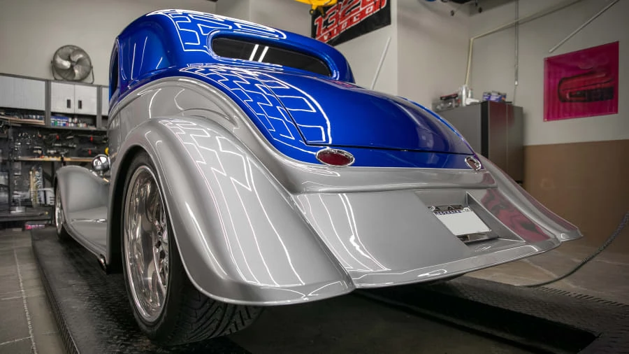 1934 Ford Model 18 & 40 - Image 9 of 31