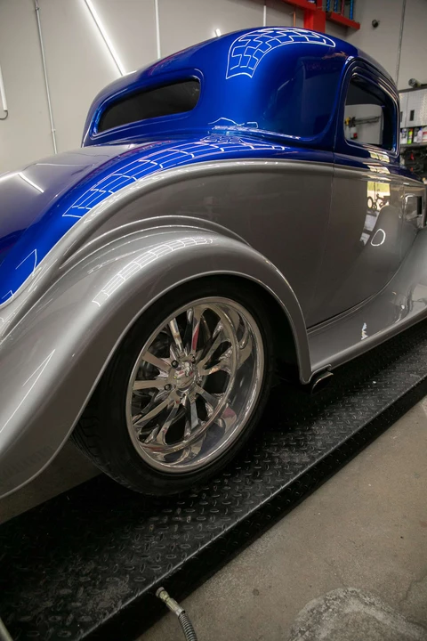 1934 Ford Model 18 & 40 - Image 27 of 31