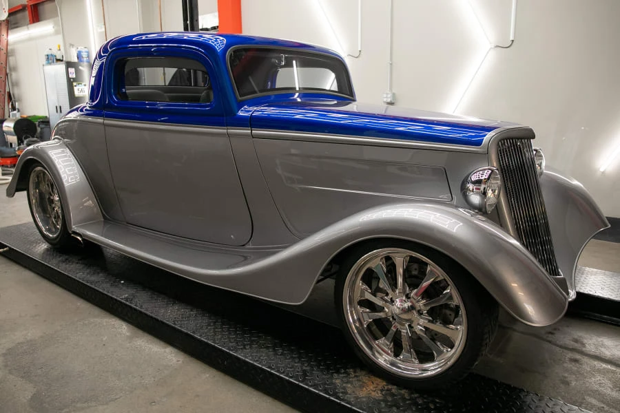 1934 Ford Model 18 & 40 - Image 6 of 31
