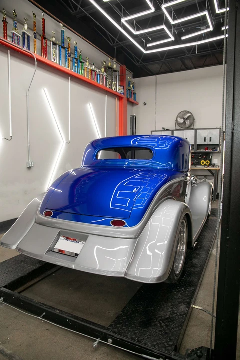 1934 Ford Model 18 & 40 - Image 3 of 31