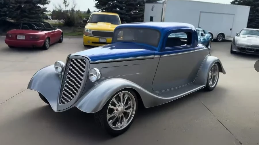1934 Ford Model 18 & 40 - Image 12 of 31