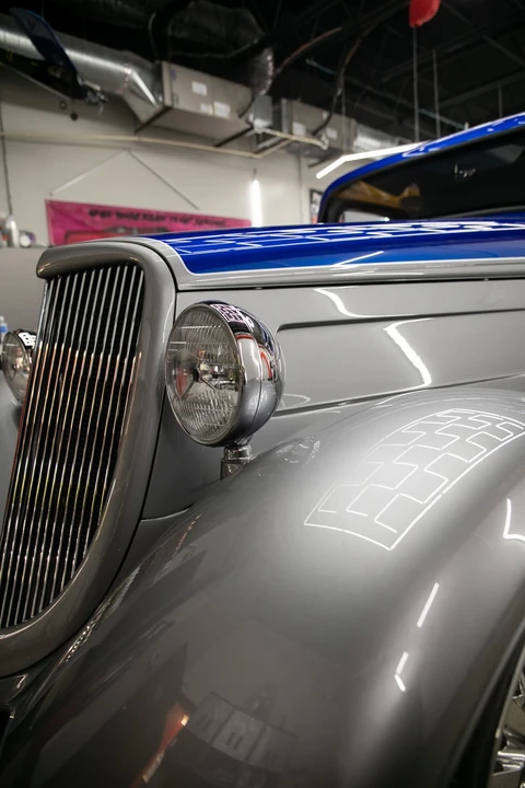 1934 Ford Model 18 & 40 - Image 7 of 31