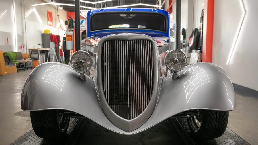 1934 Ford Model 18 & 40 - Image 10 of 31