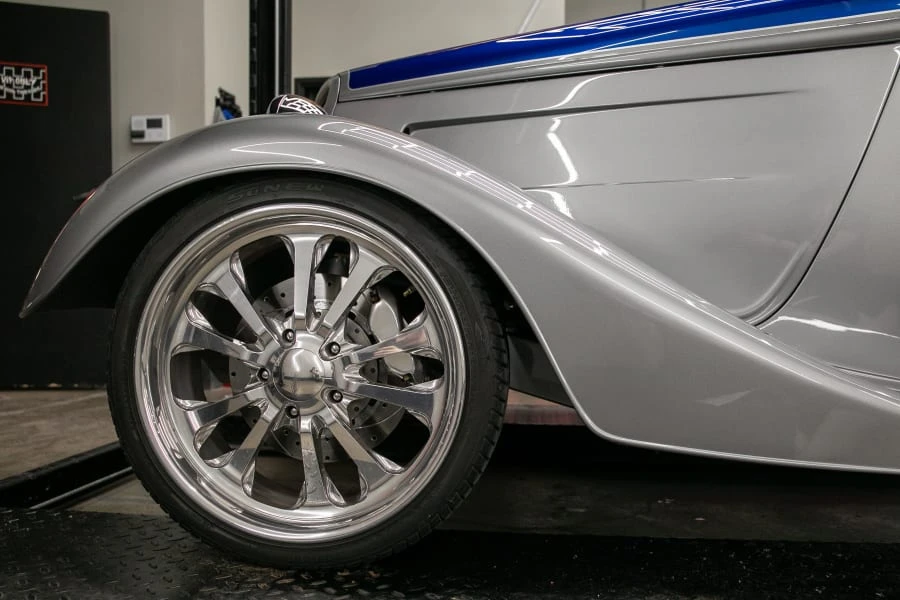 1934 Ford Model 18 & 40 - Image 13 of 31