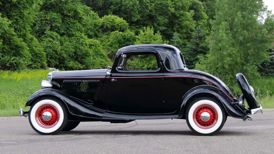 1934 Ford Model 18 & 40 - Image 2 of 20