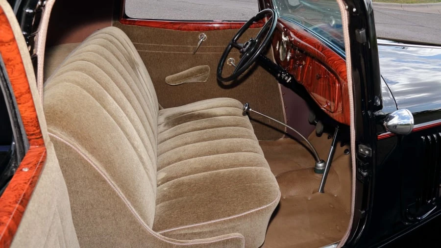 1934 Ford Model 18 & 40 - Image 5 of 20
