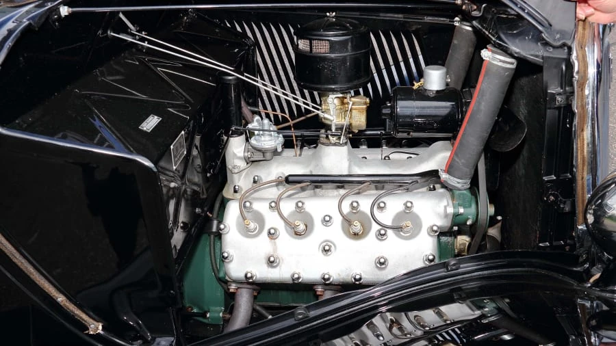 1934 Ford Model 18 & 40 - Image 7 of 20