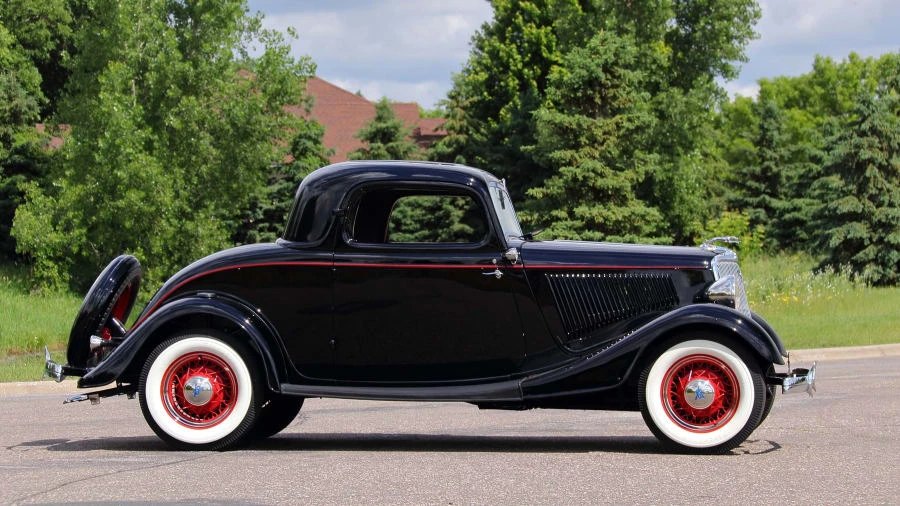 1934 Ford Model 18 & 40 - Image 8 of 20