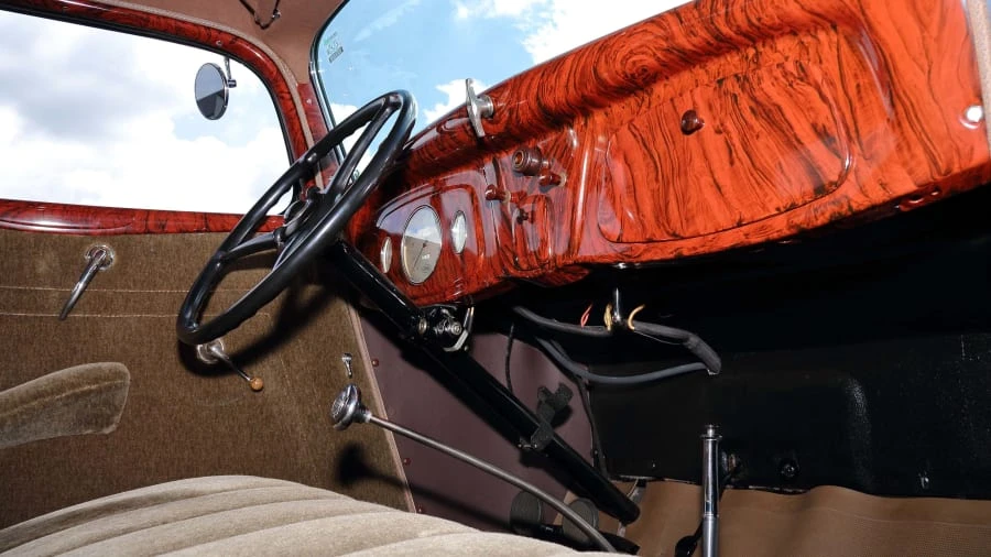 1934 Ford Model 18 & 40 - Image 9 of 20