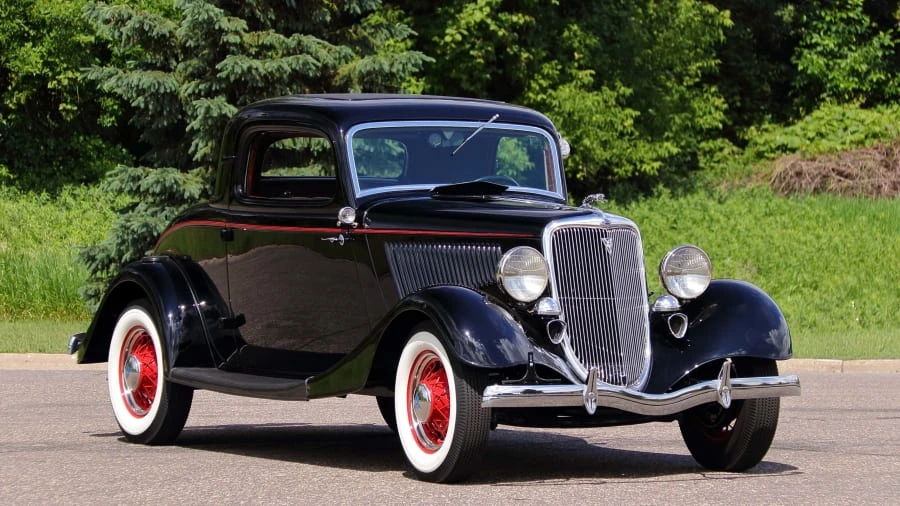 1934 Ford Model 18 & 40 - Image 12 of 20