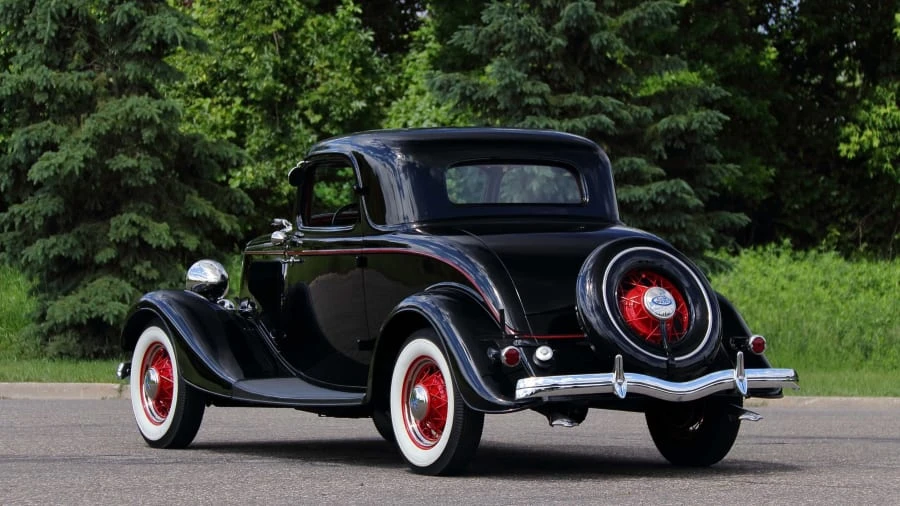 1934 Ford Model 18 & 40 - Image 13 of 20